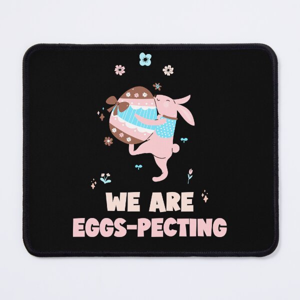 Item preview, We are Eggs-pecting designed and sold by 87-Aesthetics.