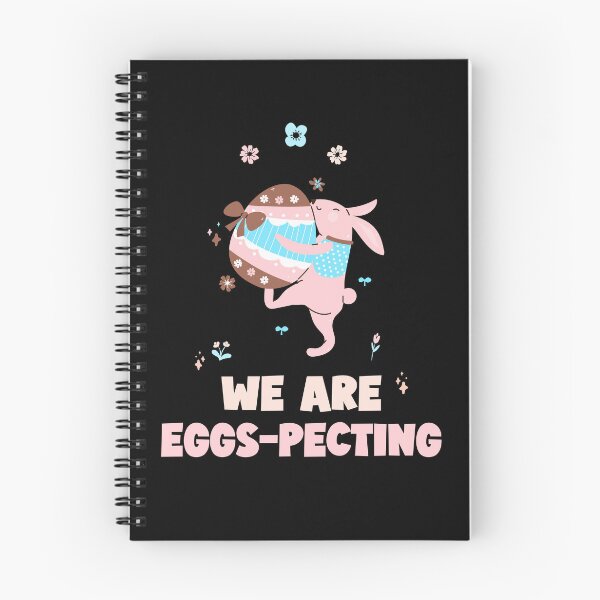 Item preview, We are Eggs-pecting designed and sold by 87-Aesthetics.