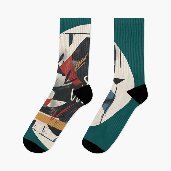Item preview, Contemporary Expression: 'Stay Wild' Geometry" designed and sold by Ace Apparel  Attire.