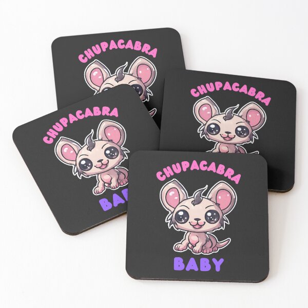 Item preview, Chupacabra Baby 4 designed and sold by SyTcreations.