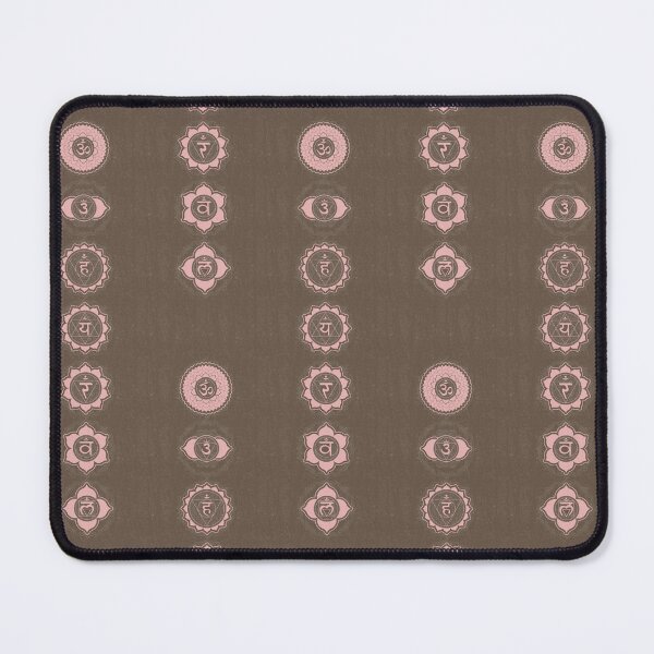 Item preview, The Seven Chakras - Earth + Rose designed and sold by Irene Estelle.
