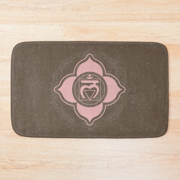 Item preview, Root Chakra Mandala - Earth + Rose designed and sold by Irene Estelle.