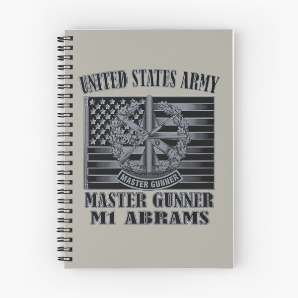 Item preview, MASTER GUNNER M1 Abrams designed and sold by THE AMERICAN TEEVANGELIST.