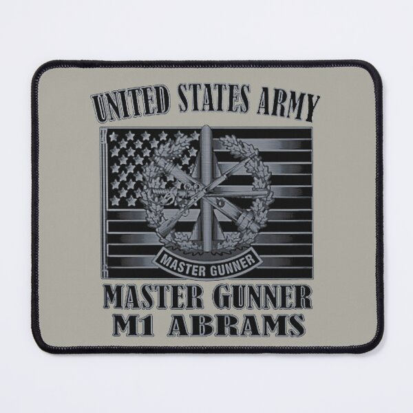 Item preview, MASTER GUNNER M1 Abrams designed and sold by THE AMERICAN TEEVANGELIST.