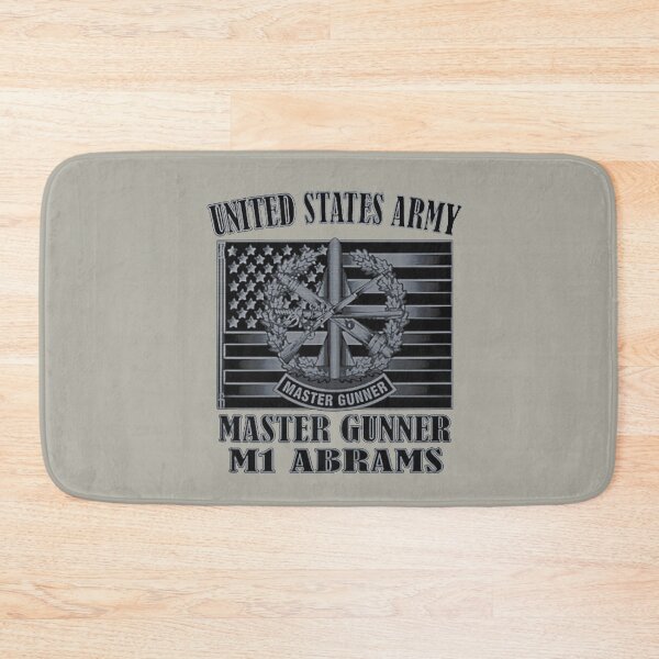 Item preview, MASTER GUNNER M1 Abrams designed and sold by THE AMERICAN TEEVANGELIST.