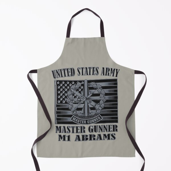 Item preview, MASTER GUNNER M1 Abrams designed and sold by THE AMERICAN TEEVANGELIST.