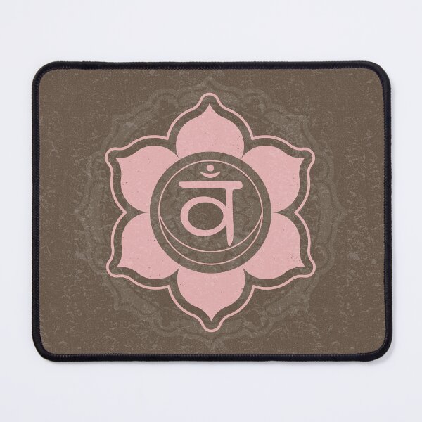 Item preview, Sacral Chakra Mandala - Earth + Rose designed and sold by Irene Estelle.