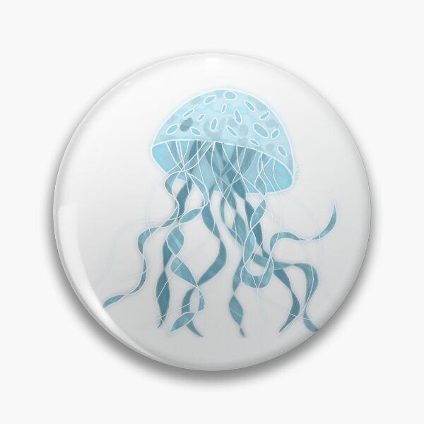 Item preview, Blue Jellyfish designed and sold by KCsStudio.