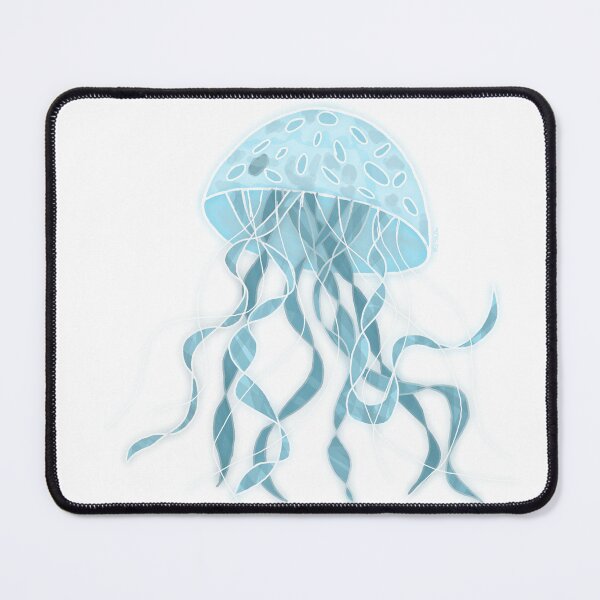Item preview, Blue Jellyfish designed and sold by KCsStudio.