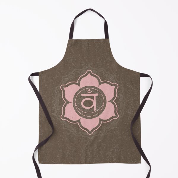Item preview, Sacral Chakra Mandala - Earth + Rose designed and sold by Irene Estelle.