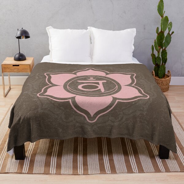 Item preview, Sacral Chakra Mandala - Earth + Rose designed and sold by Irene Estelle.