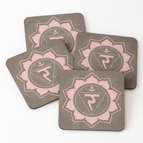 Item preview, Solar Plexus Chakra Mandala - Earth + Rose designed and sold by Irene Estelle.