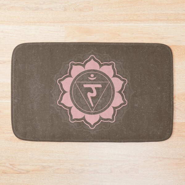 Item preview, Solar Plexus Chakra Mandala - Earth + Rose designed and sold by Irene Estelle.