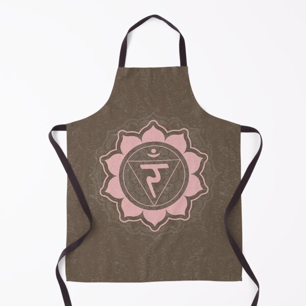 Item preview, Solar Plexus Chakra Mandala - Earth + Rose designed and sold by Irene Estelle.