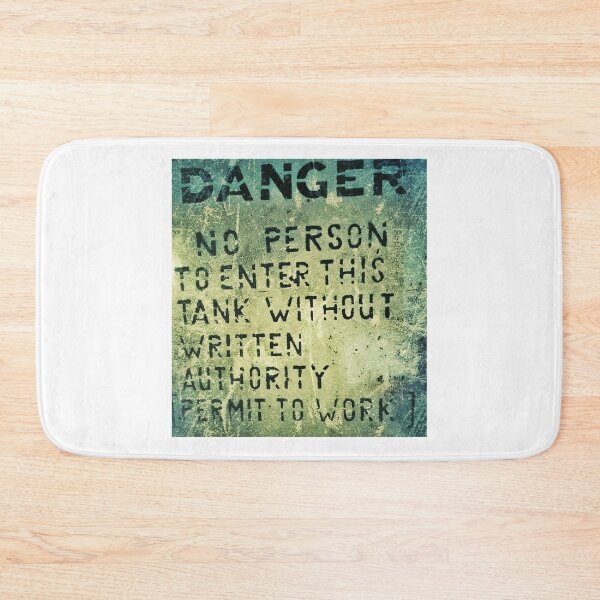 Item preview, Danger  designed and sold by Stephen Peters Burry Port.