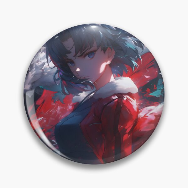 Artikelvorschau, Shiki Ryougi – Kara no Kyoukai 5 entworfen und verkauft von Infinite-Aspire.