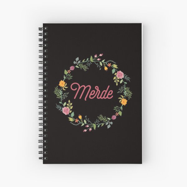 Item preview, Merde - Sh*t in French designed and sold by Francophile.