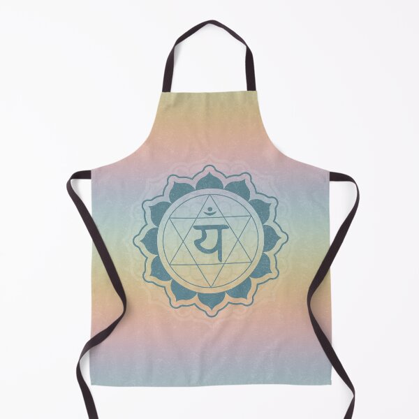 Item preview, Heart Chakra Mandala - Rainbow Sorbet + Peacock designed and sold by Irene Estelle.
