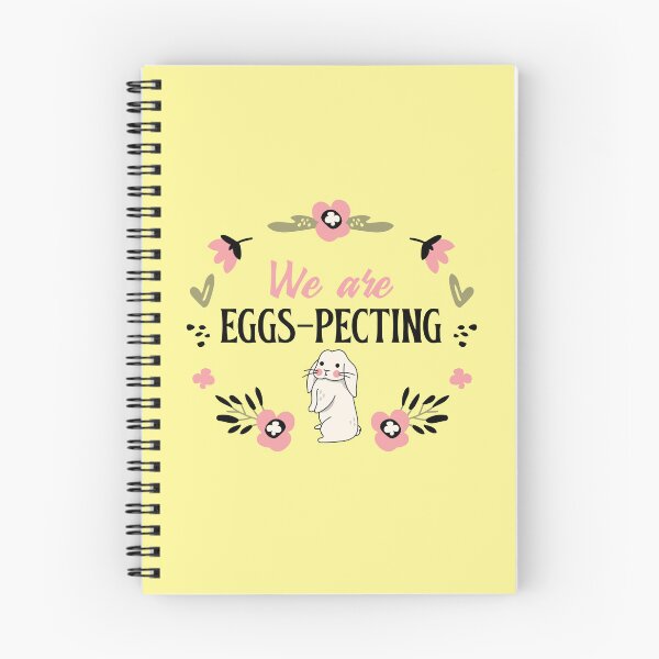 Item preview, We are Eggs-pecting designed and sold by 87-Aesthetics.