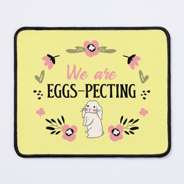 Item preview, We are Eggs-pecting designed and sold by 87-Aesthetics.