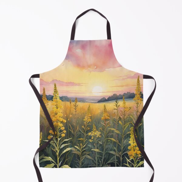 Item preview, Watercolor Goldenrod designed and sold by JamieRainbow.