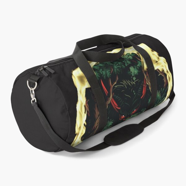 Item preview, a cartoon evil hiding in the dark forest designed and sold by DigiArtNDesign.