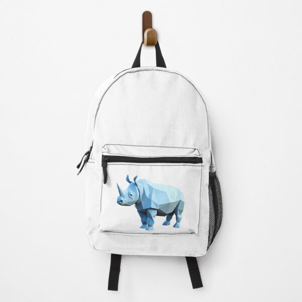 Item preview, Rhinoceros, Logo, Sticker, Wall arts, Art Prints and More designed and sold by Kevin Lou.