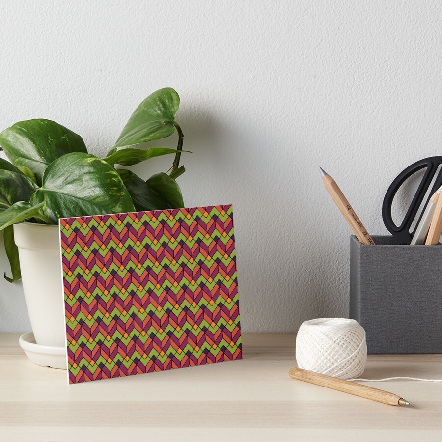 Item preview, Art Board Print designed and sold by KCsStudio.