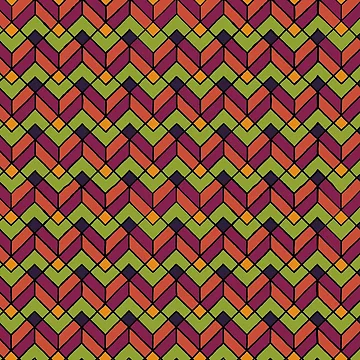 Artwork thumbnail, Pattern 1 by KCsStudio