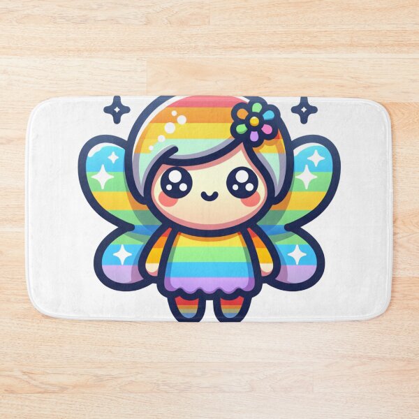 Item preview, Fairies welcome designed and sold by seahorse crossing.