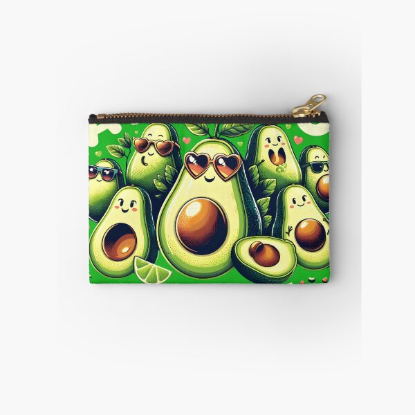 Item preview,  Avocado Adoration Fun  designed and sold by Dazzle-Sizzle.