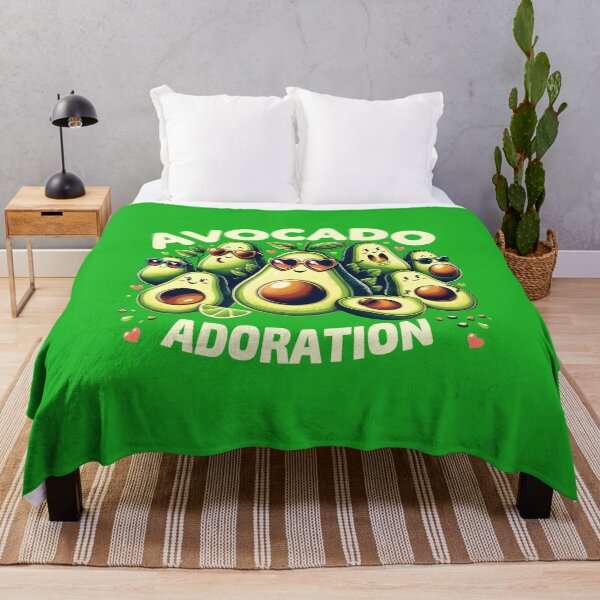 Artikelvorschau,  Avocado-Anbetungsspaß entworfen und verkauft von Dazzle-Sizzle.