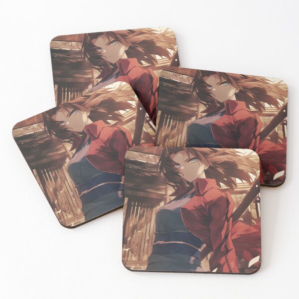 Item preview, Shiki Ryougi - Kara no Kyoukai 6 designed and sold by Infinite-Aspire.