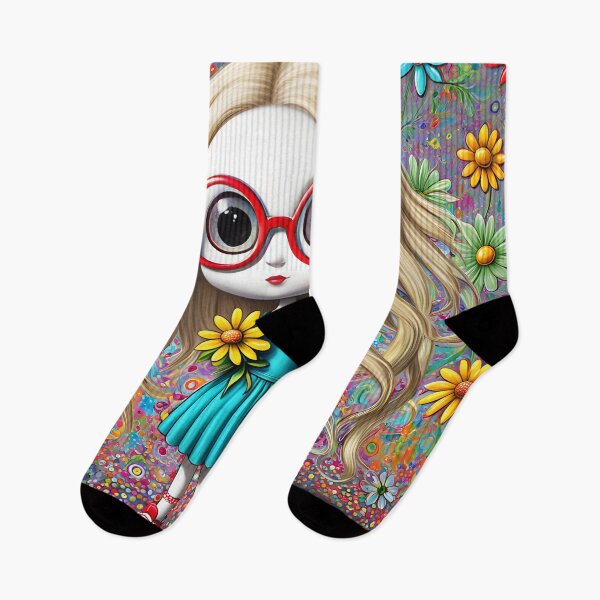 Item preview, Blossom-Eyed Beauty designed and sold by ramboe.