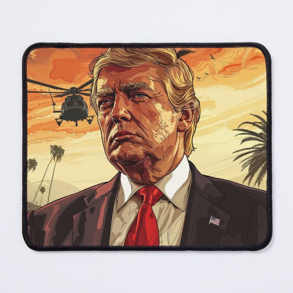 Item preview, Trump gta style  designed and sold by kombos.