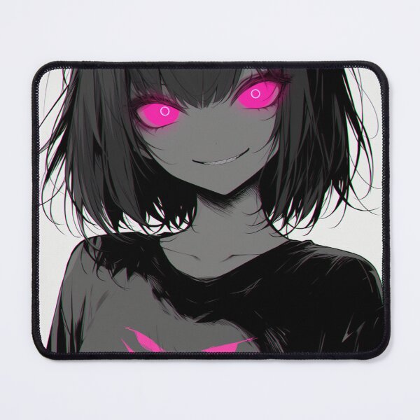 Item preview, Creepy Pop Pink Eye Glow  designed and sold by Cratbat.