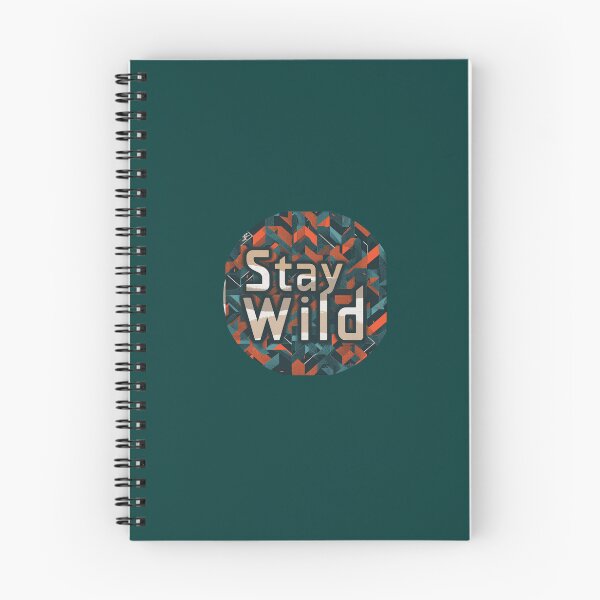 Item preview, Wild Geometry: Fusion with Modern Typography designed and sold by Ace Apparel  Attire.