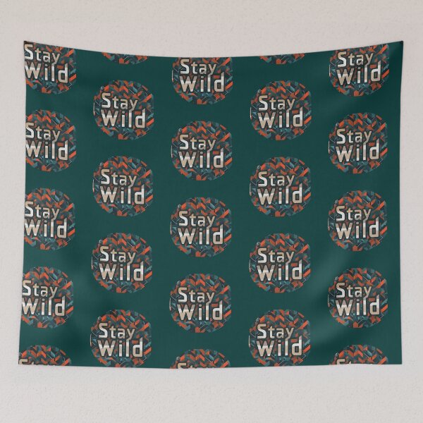 Item preview, Wild Geometry: Fusion with Modern Typography designed and sold by Ace Apparel  Attire.