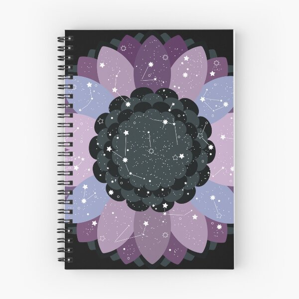 Item preview, Celestial Flower [demiboy] designed and sold by deadbeatprince-typography.