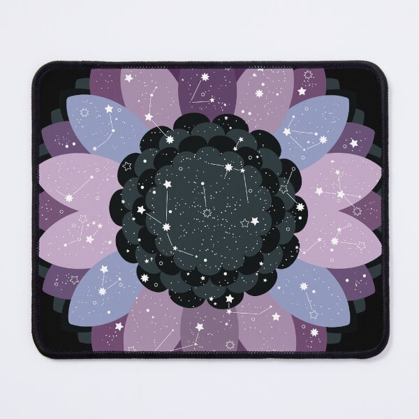 Item preview, Celestial Flower [demiboy] designed and sold by deadbeatprince-typography.