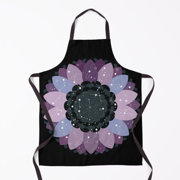 Item preview, Celestial Flower [demiboy] designed and sold by deadbeatprince-typography.