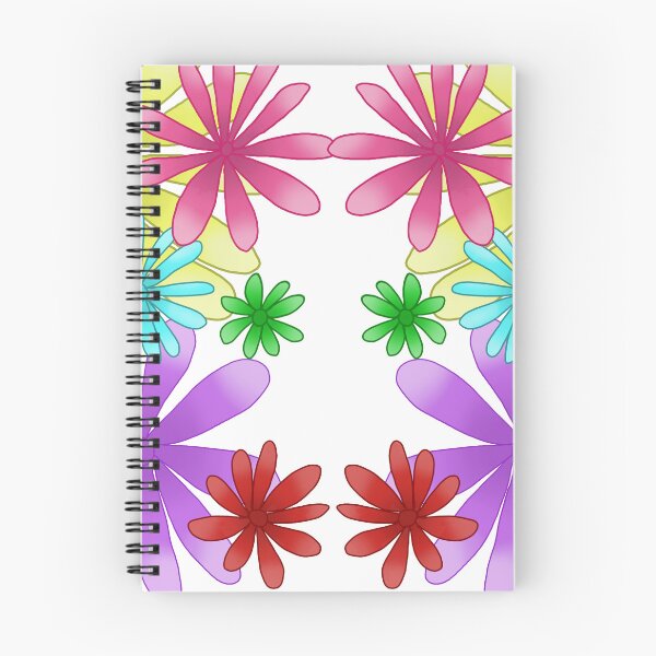 Item preview, Flower Pattern designed and sold by KCsStudio.