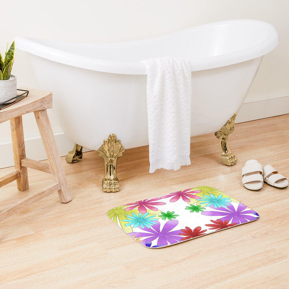 Item preview, Bath Mat designed and sold by KCsStudio.