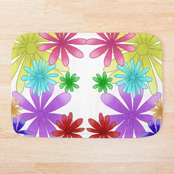 Item preview, Flower Pattern designed and sold by KCsStudio.
