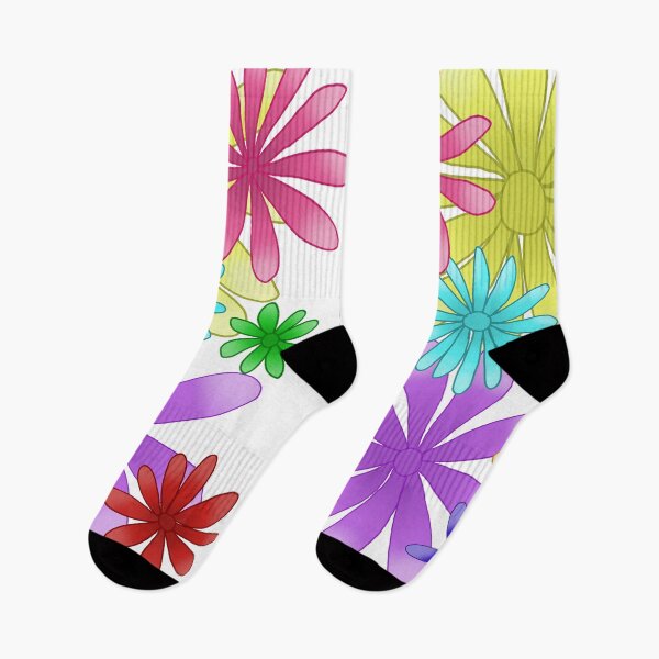 Item preview, Flower Pattern designed and sold by KCsStudio.