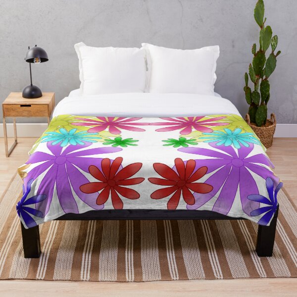 Item preview, Flower Pattern designed and sold by KCsStudio.