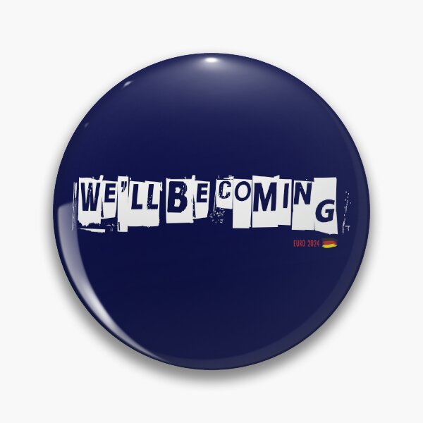 Item preview, We'll be coming #2 designed and sold by c8apparel.