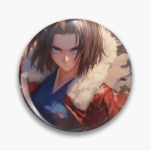 Item preview, Shiki Ryougi - Kara no Kyoukai 7 designed and sold by Infinite-Aspire.