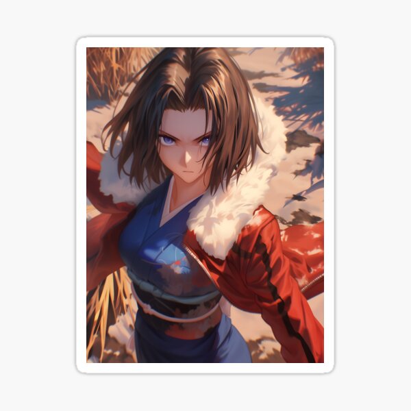 Item preview, Shiki Ryougi - Kara no Kyoukai 7 designed and sold by Infinite-Aspire.