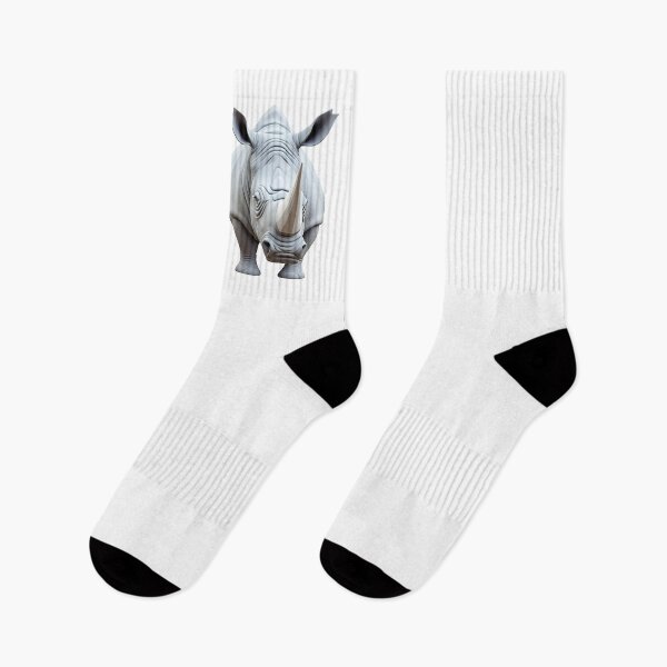 Item preview, Rhinoceros, Logo, Sticker, Wall arts, Art Prints and More designed and sold by Kevin Lou.